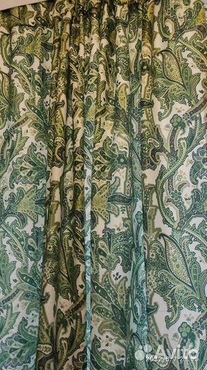 Шторы блэкаут