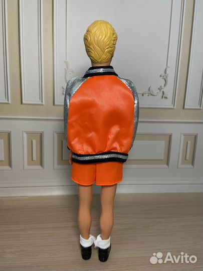 Basketball Kevin 1992