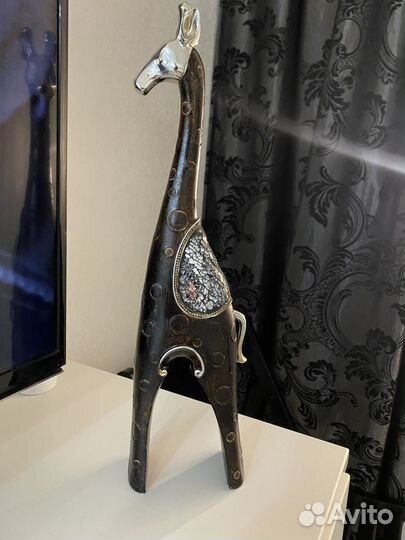 Африканский сувенир Жираф