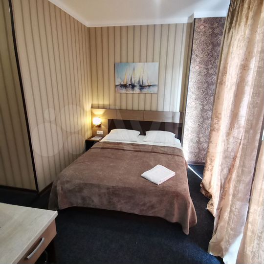 Комната 25 м² в 5-к., 8/8 эт.