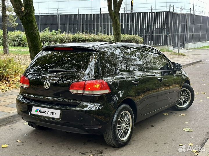 Volkswagen Golf 1.4 МТ, 2011, 233 300 км