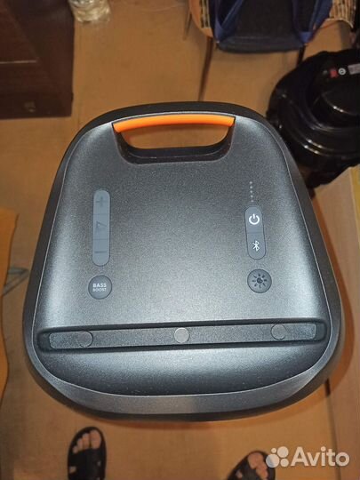 Jbl Partybox 100