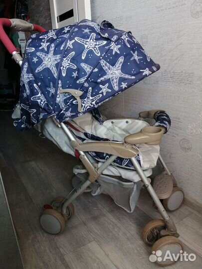 Прогулочная коляска бу