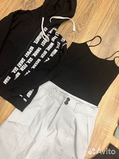 Женские вещи пакетом