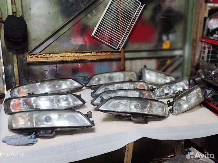 Opel Vectra B Фары (Оптика Опель Вектра Б