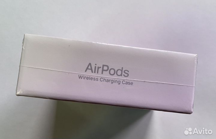 Беспроводные наушники apple airpods 1