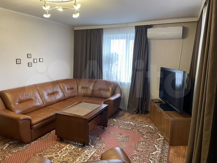 3-к. квартира, 61 м², 6/9 эт.