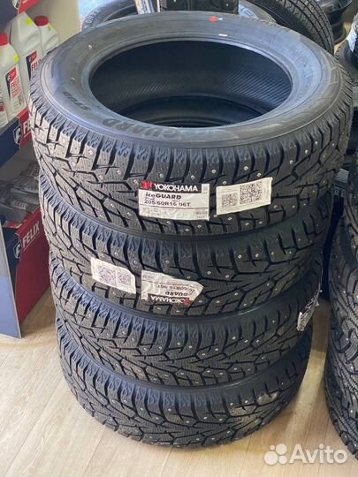 Yokohama Ice Guard Stud IG55 185/65 R15
