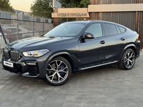 BMW X6 3.0 AT, 2020, 71 201 км, с пробегом, цена 9 500 000 руб.