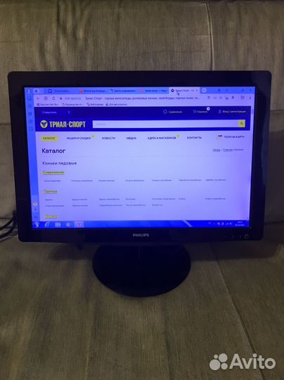 Мониторы 19 дюймов Samsung, Acer, Philips