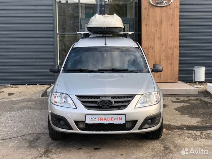 LADA Largus 1.6 МТ, 2018, 140 000 км