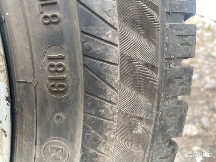 R16 Matador MP 50 Sibir Ice 215/65, PCD 5x120 DIA 65.1