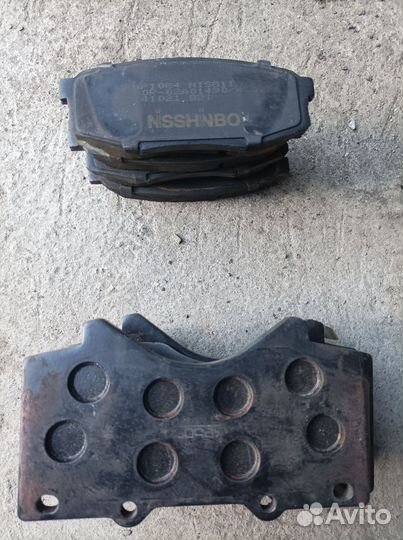 Тормозные колодки