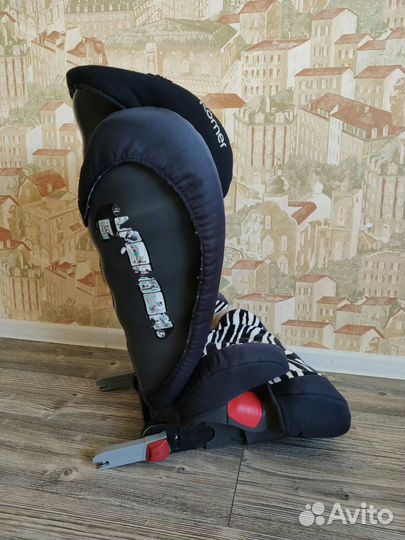 Детское автокресло Britax Romer Kidfix изофикс