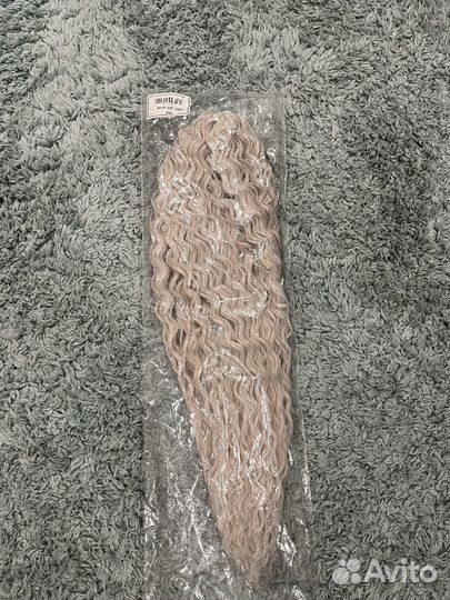 Искусственные волосы