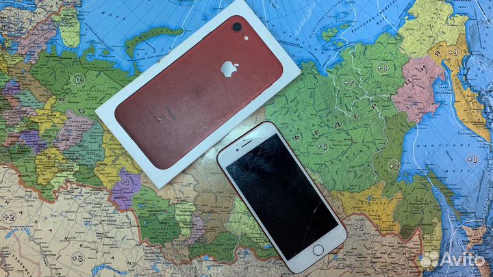 iPhone 7, 32 ГБ
