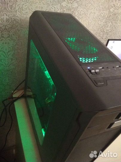 Игровой компьютер RTX3060ti