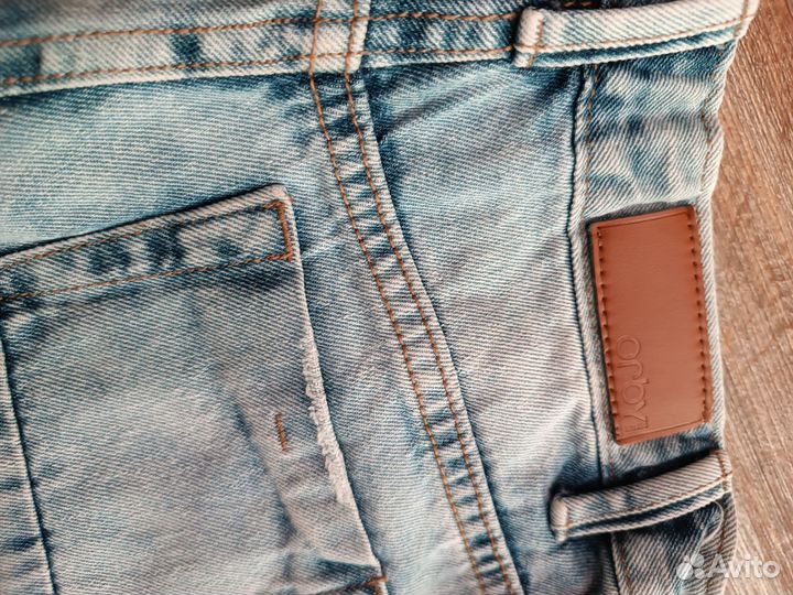 Джинсы для мальчика 134 - 140