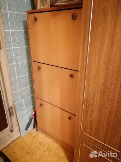 Тумба для обуви в прихожую