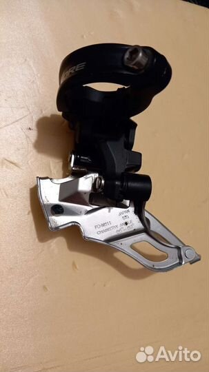 Переключатель Shimano FD-M611 с шифтером SL-M610