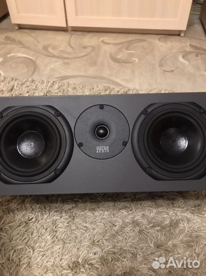 Центральный канал System audio 1100 AVX