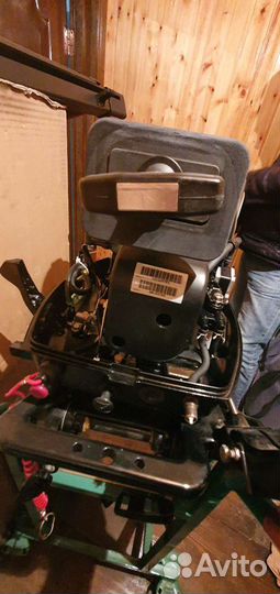 Двигатель Mercury 25 М Sea PRO с лодкой и другим д