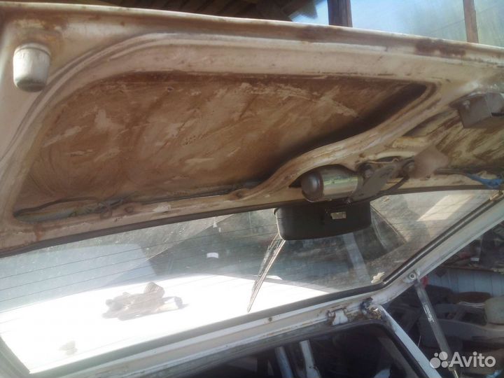 Крышка багажника Ока