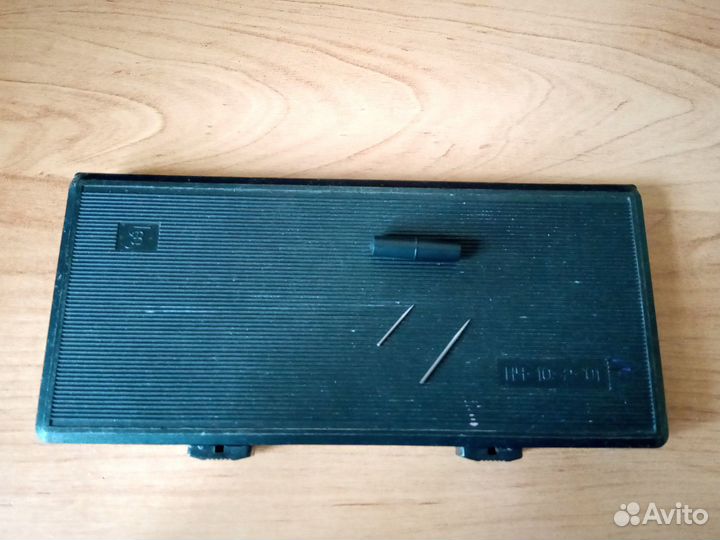 Готовальня СССР