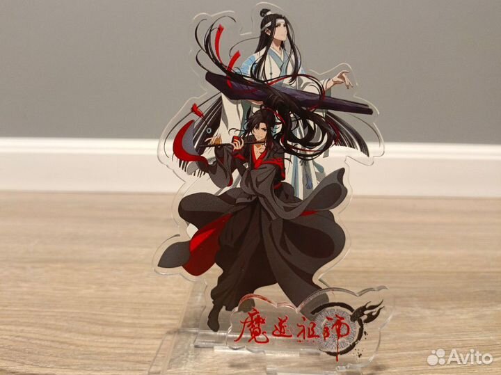 Акриловая фигурка 