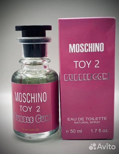 Духи Moschino toy 2 50мl