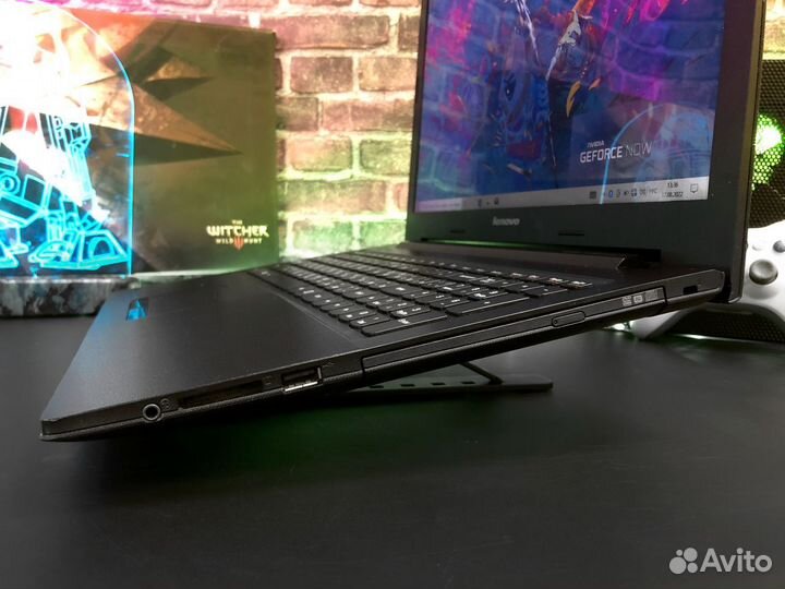 Ноутбук Lenovo Intel Core SSD