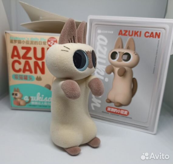 Фигурка azuki san