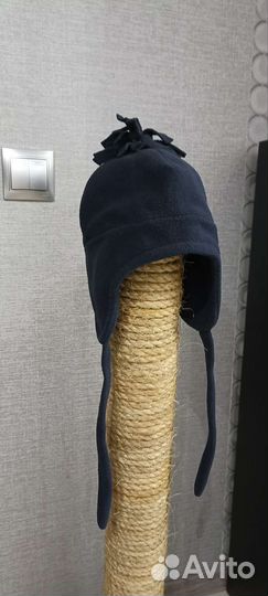 Шапка зимняя на объём 50-52