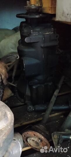 Двигатель isuzu ELF 4JG2 1995 г.в. с м/к