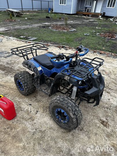 Квадроцикл ATV 110