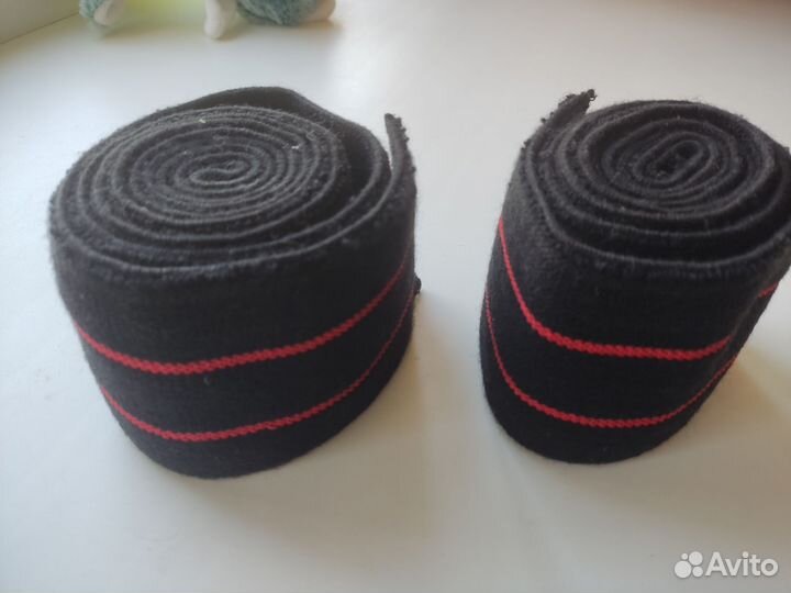 Коленные бинты