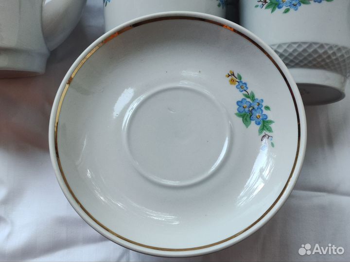 Чайный сервиз СССР