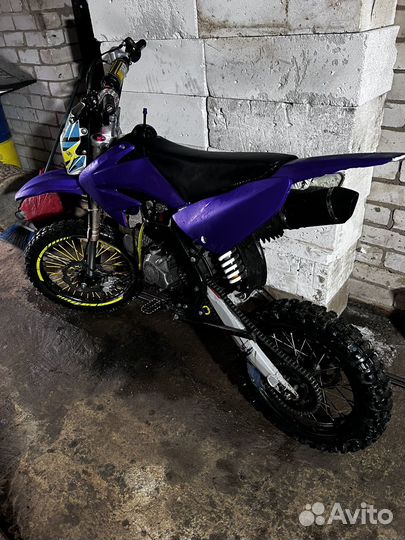 Пит-байк regul moto 125