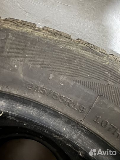 Lanvigator IcePower 245/55 R19
