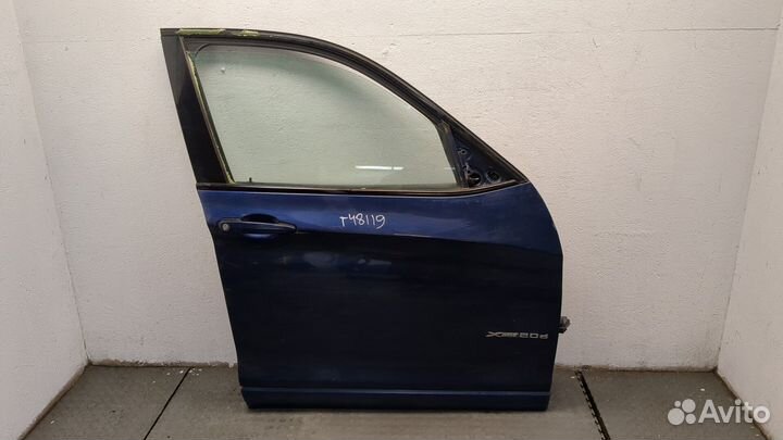 Дверь боковая BMW X3 F25, 2011