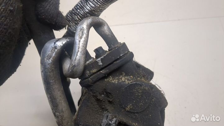 Компрессор кондиционера Opel Corsa D, 2009