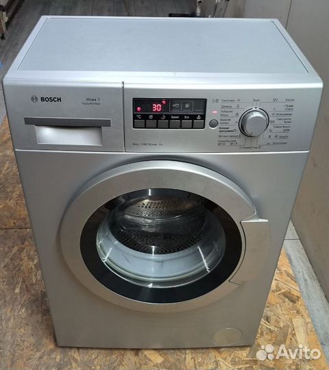 Стиральная машина bosch maxx 5