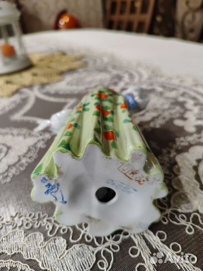 Статуэтка фарфор СССР