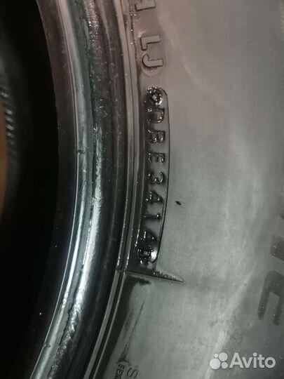 Bridgestone Blizzak DM-V2 265/70 R16