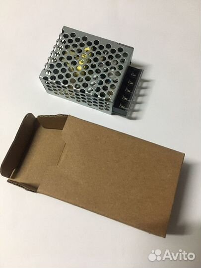 Блок питания 12в