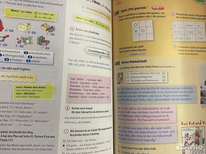 Учебник немецкого Ideen 1 Hueber