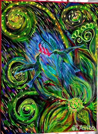 Картины для интерьера