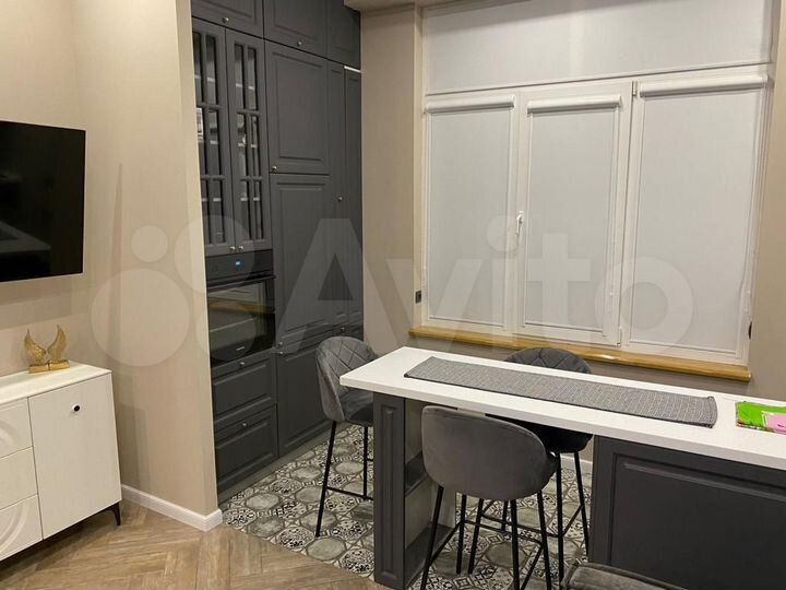 Квартира-студия, 28 м², 1/6 эт.