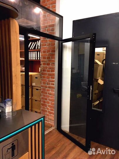 Офисные и др. виды перегородок в Москве