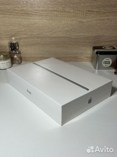 Новый iPad 9 (2021) Wi-Fi + Cellular (LTE), 64GB